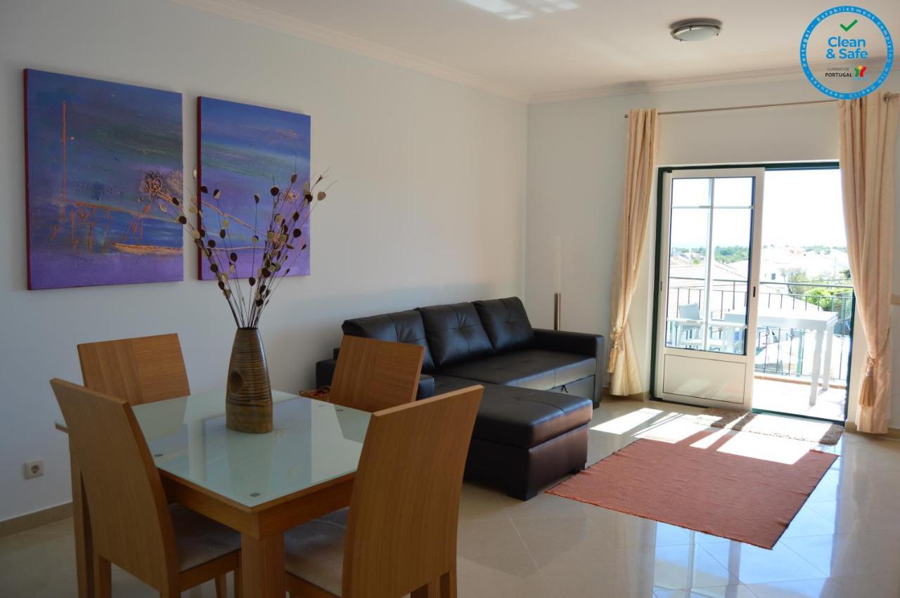 פורצ'ס Encantador T1 Praia Senhora Da Rocha - Algarve מראה חיצוני תמונה